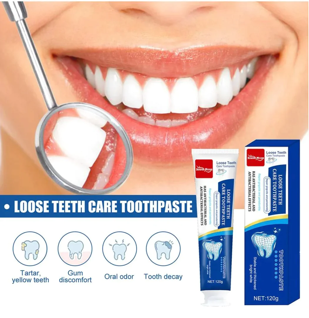 GFOUK Repair and Protect Whitening Toothpaste