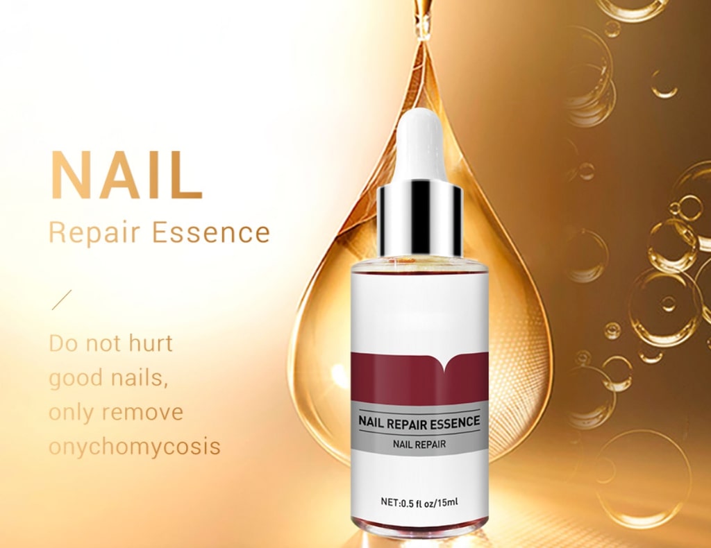 Health Nail Beauty Honey Serum