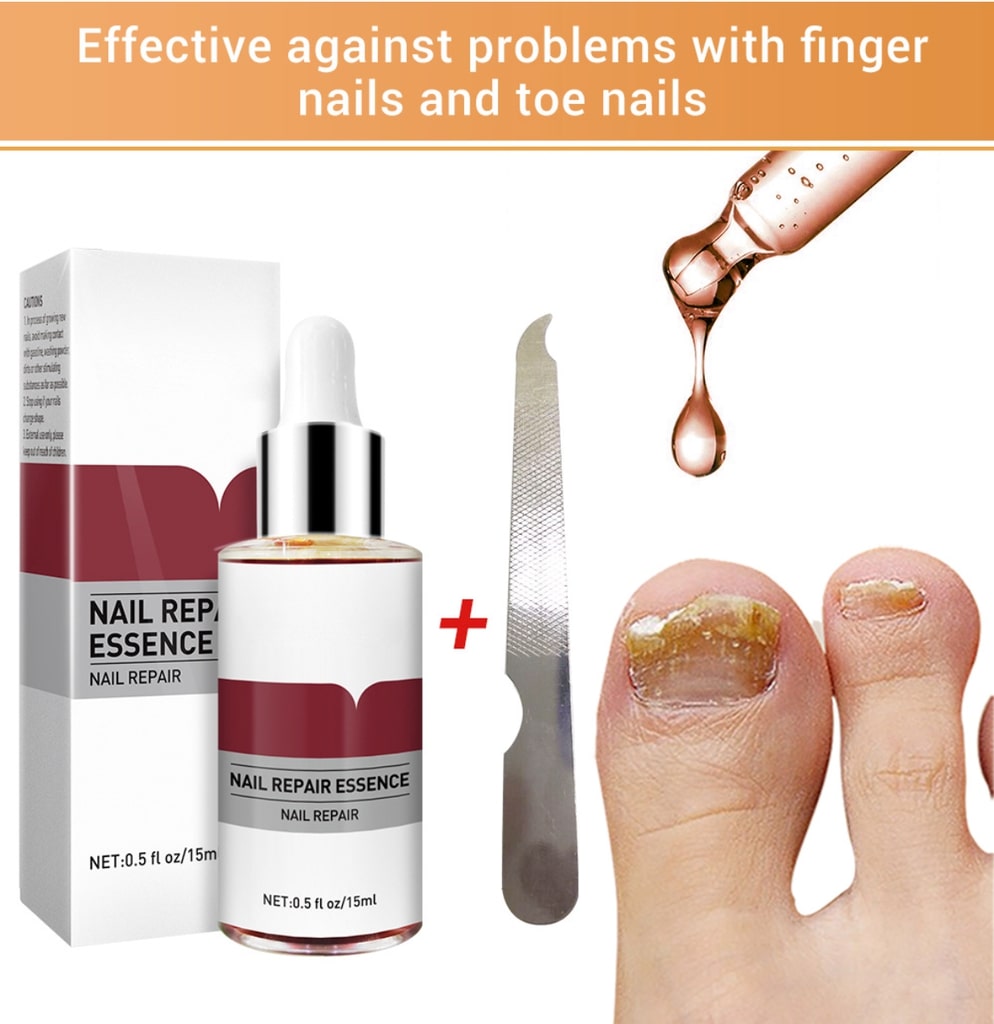 Health Nail Beauty Honey Serum