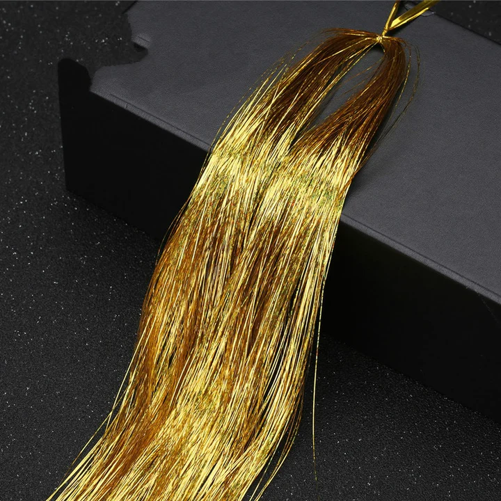 Hair Extension Tinsel