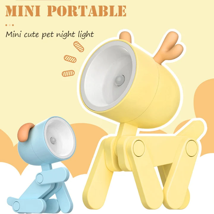 LED Student Cute Night Light