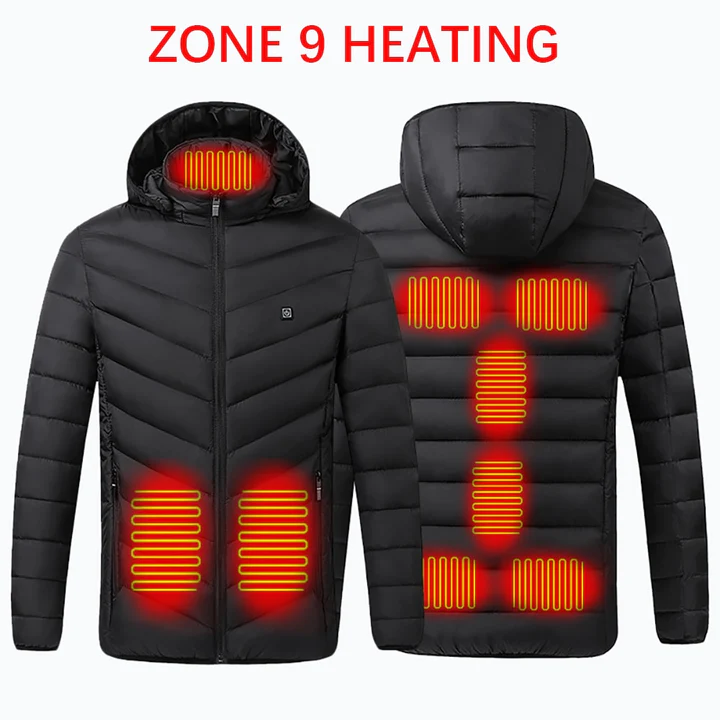 Heated Thermal Jacket