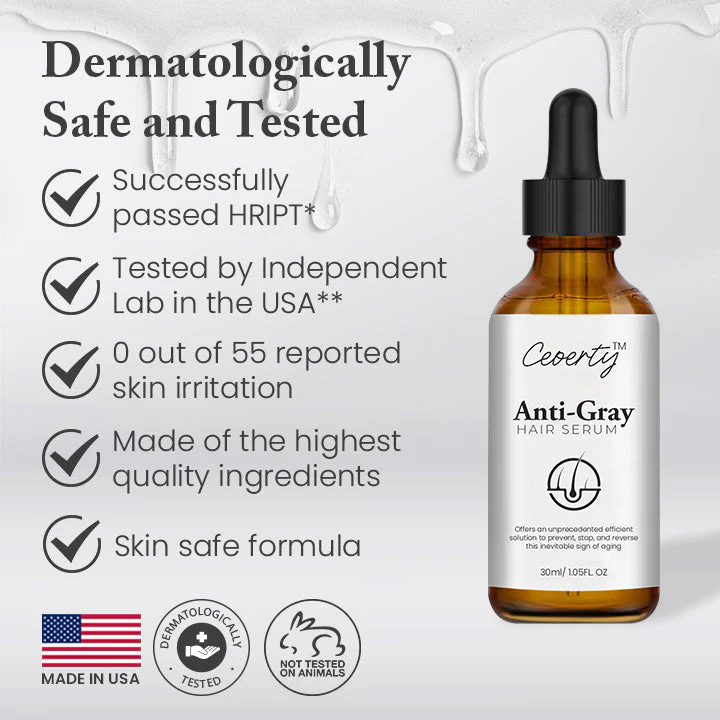 Ceoerty Anti-Gray Hair Serum