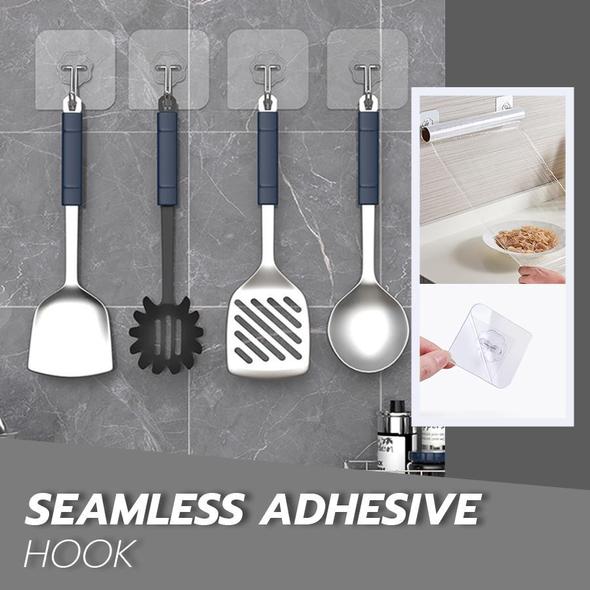 Seamless Adhesive Hook