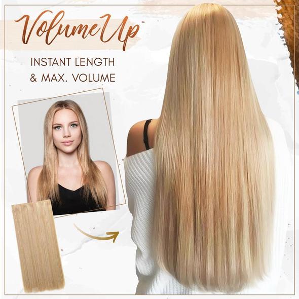 Seamless Clip-In Hair Extension