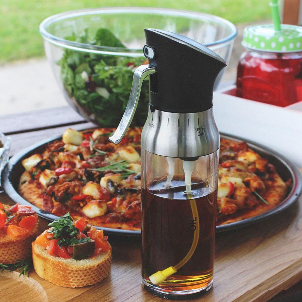 Seasoning Bottle Oil & Vinegar Sprayer