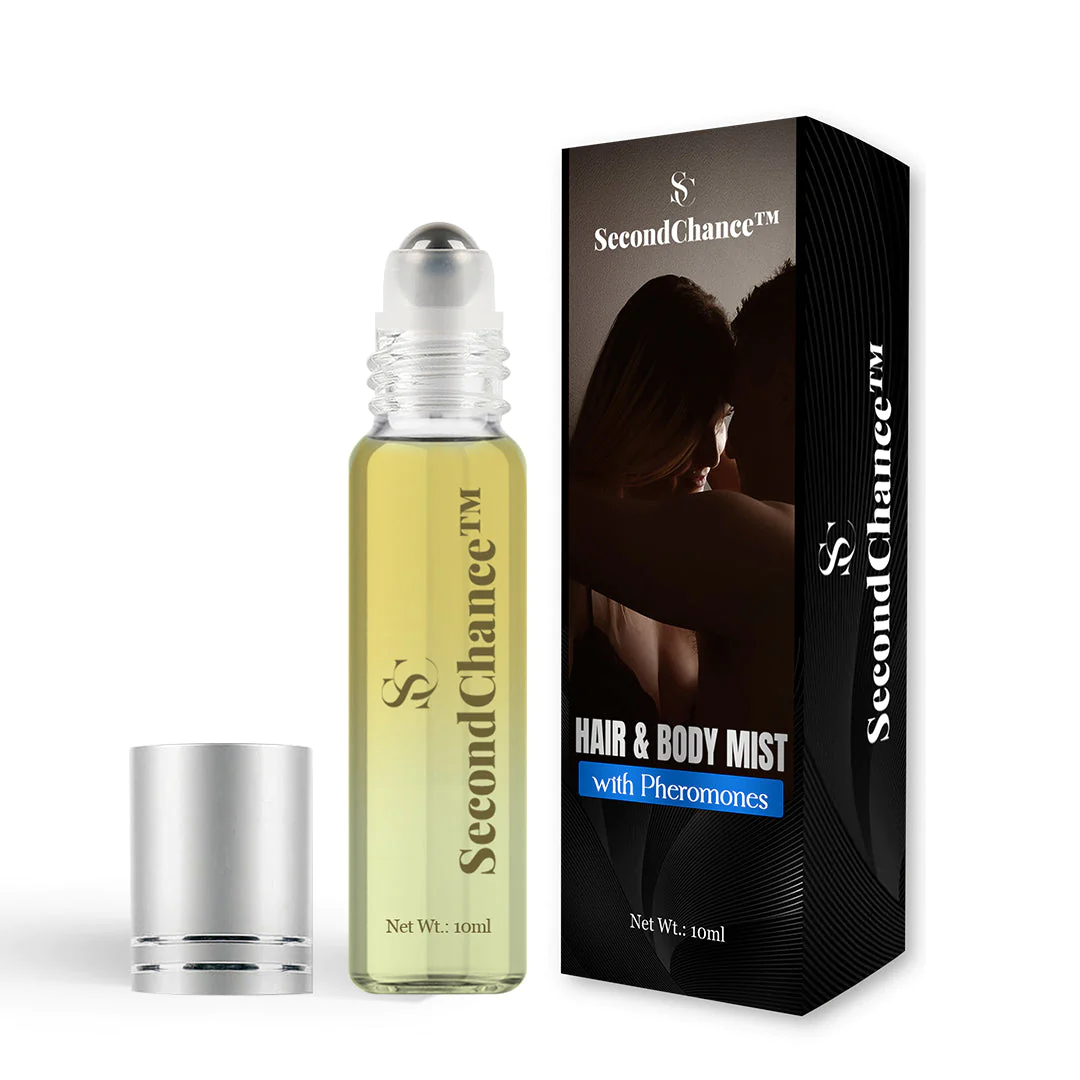 SecondChance Hair & Body Mist with Pheromones