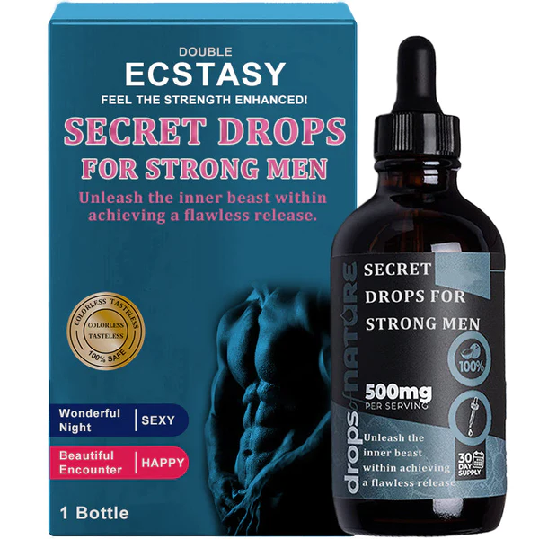 AAFQ Secret Drops for Strong Men