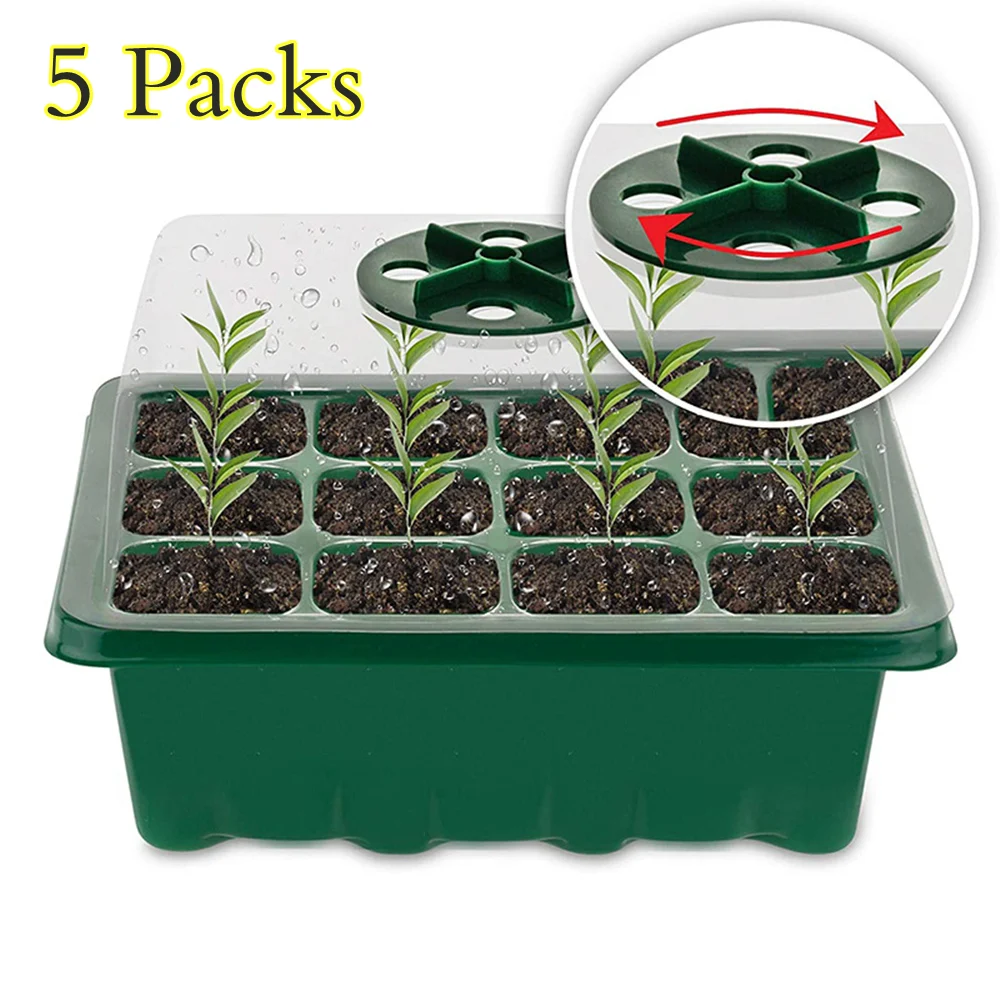 Seed Starter Trays