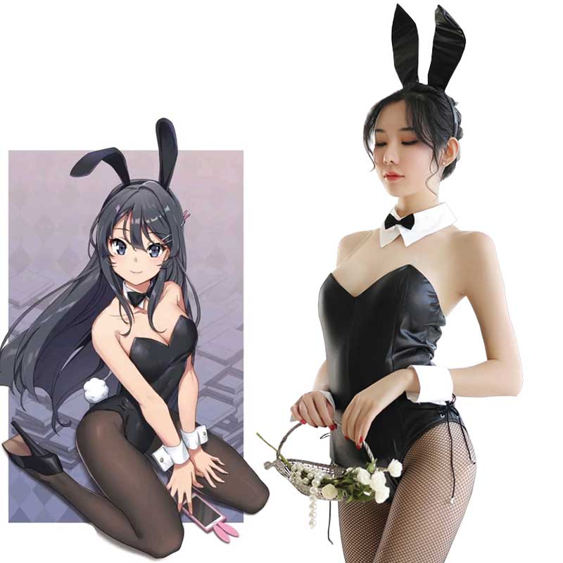 Bunny Cosplay Halloween Costume