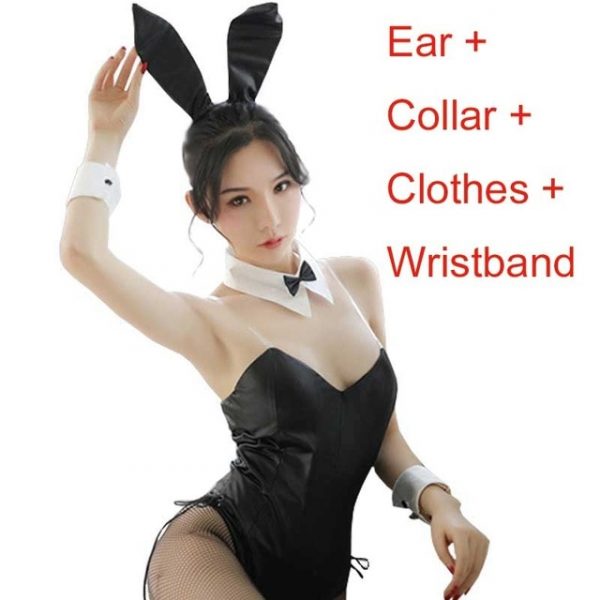 Bunny Cosplay Halloween Costume