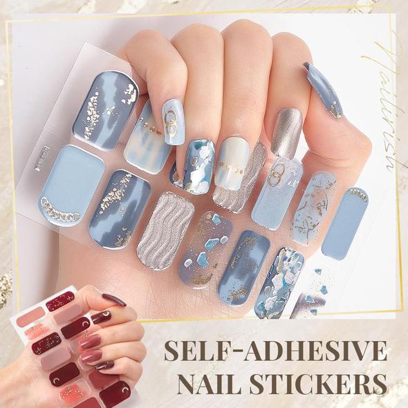 Self-Adhesive Nail Stickers