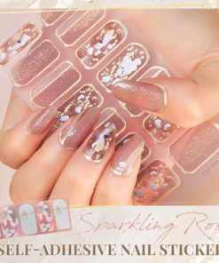 Self-Adhesive Nail Stickers