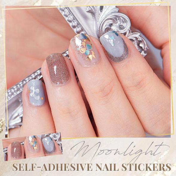 Self-Adhesive Nail Stickers