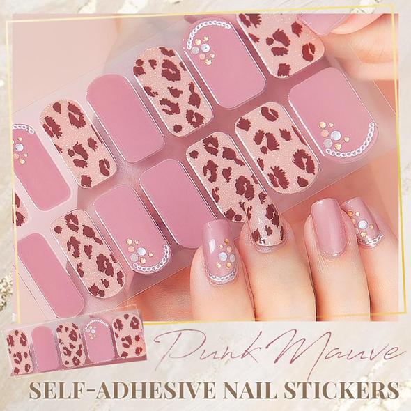 Self-Adhesive Nail Stickers