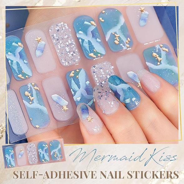 Self-Adhesive Nail Stickers