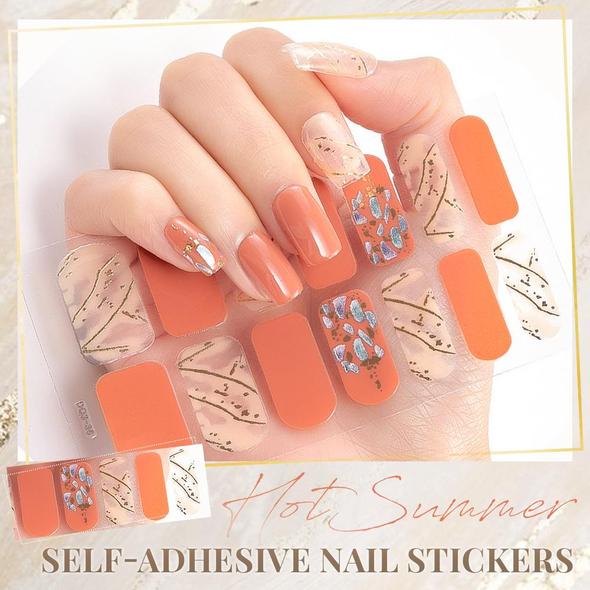 Self-Adhesive Nail Stickers