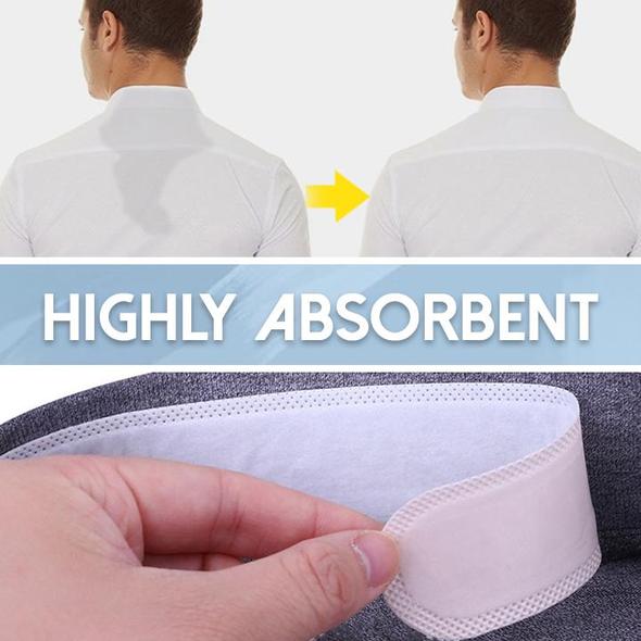 Self-Adhesive Sweat Blocking Pads