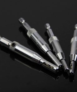 Self Centering Positioning Drill Bit (4 Pcs)