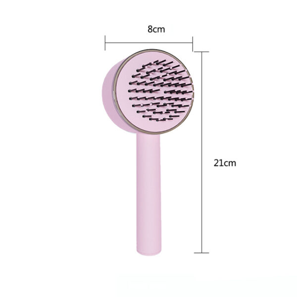 Self Cleaning Hair Brush