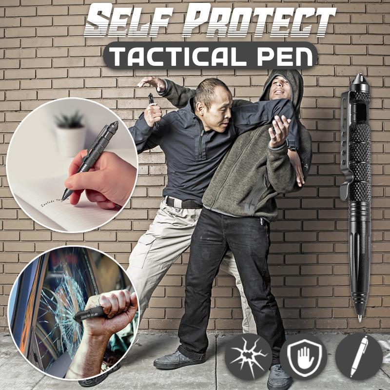 Self Protect Tactical Pen