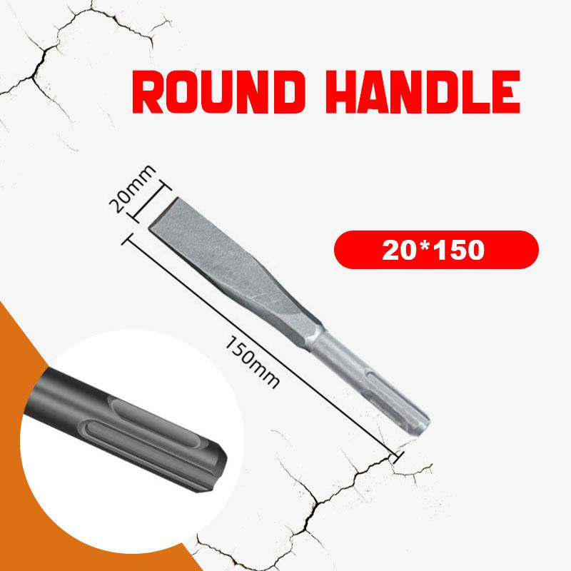 Chisel Tip Mighty Drill Hammer