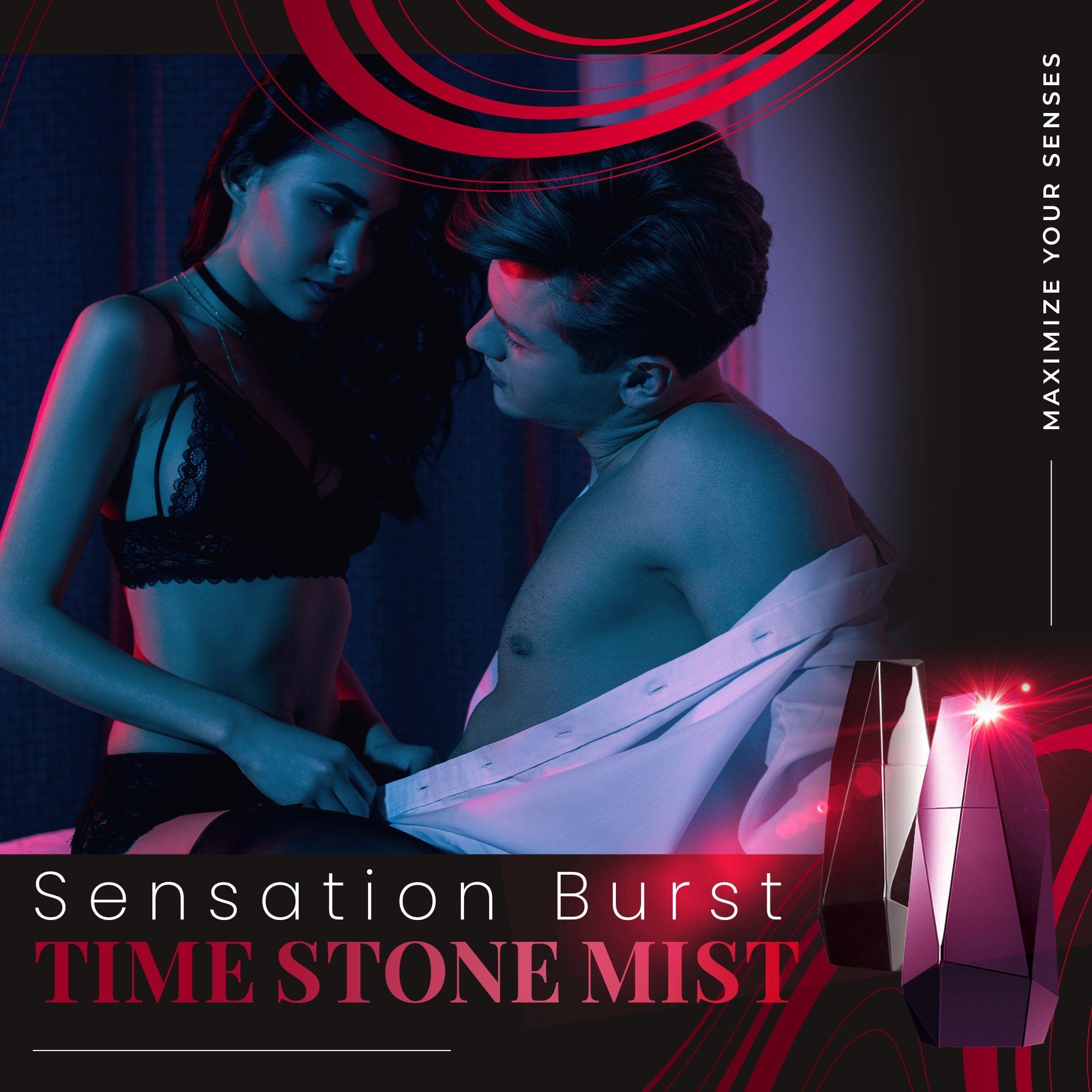 Sensation Burst Time Stone Mist