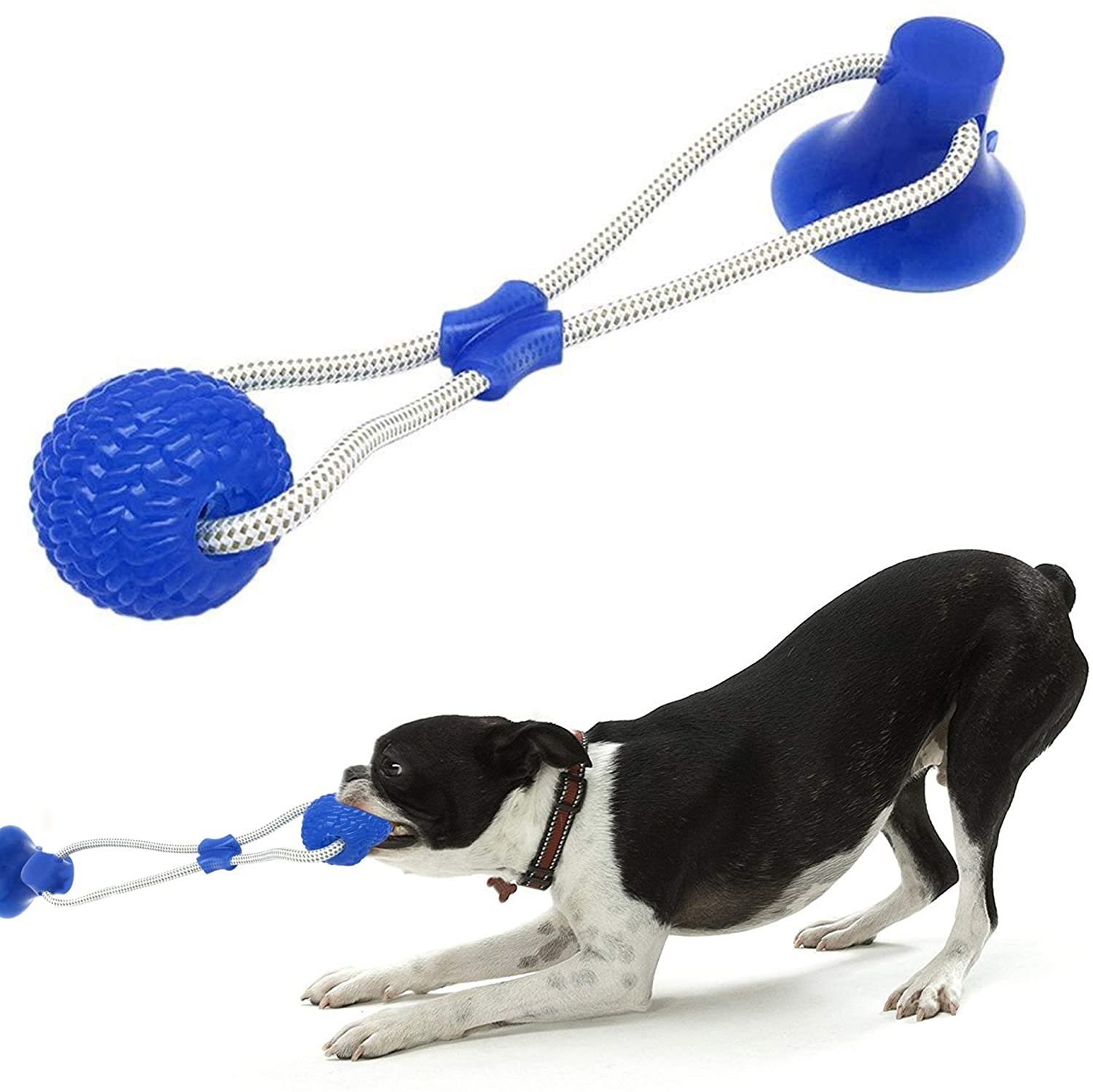 Separation Anxiety Tug Toy