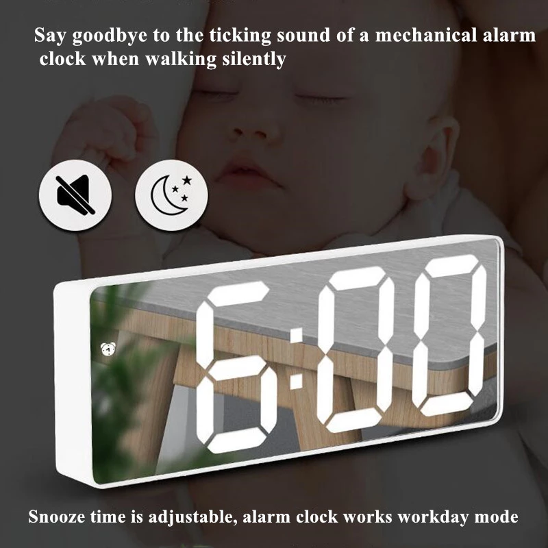 Set Alarm For 30 Minutes  Digital Alarm Clock