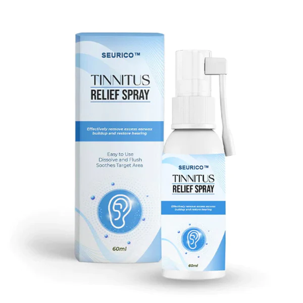 Seuricoď¸ Tinnitus Relief Spray