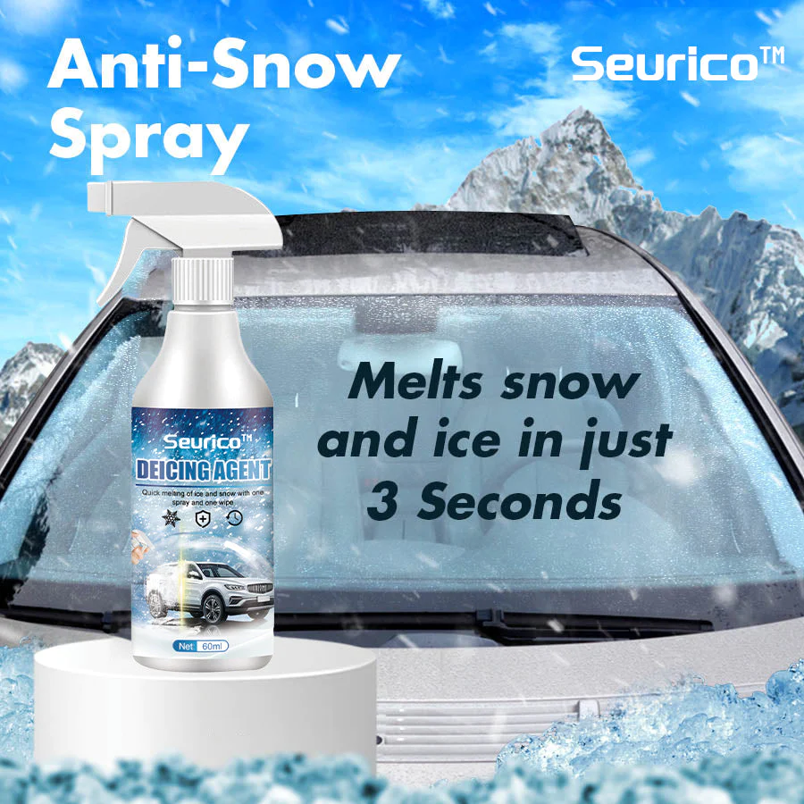 Seurico Anti-Snow Spray