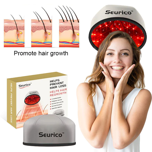 Seurico Laser Cap for Hair Growth