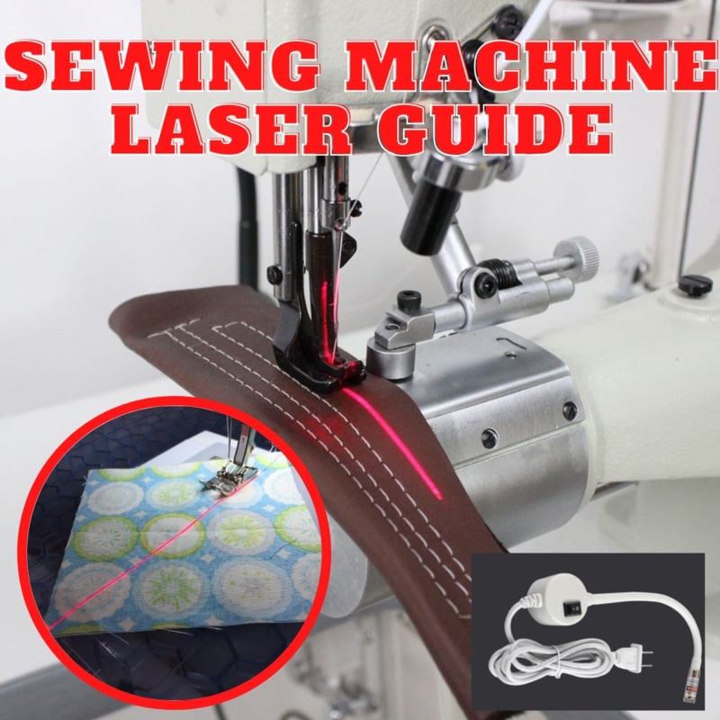 Sewing Machine Laser Guide