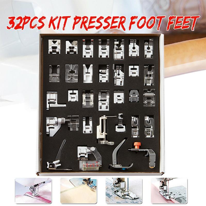 Sewing Machine Presser Foot