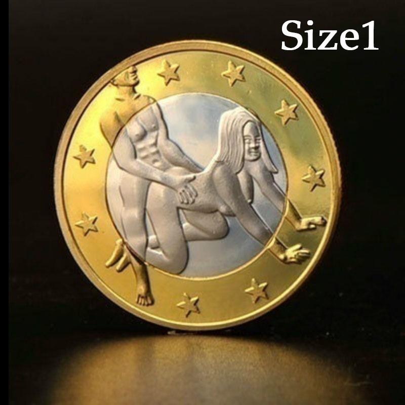 Sexy Coins