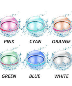 Magnetic Silicone Water Ball