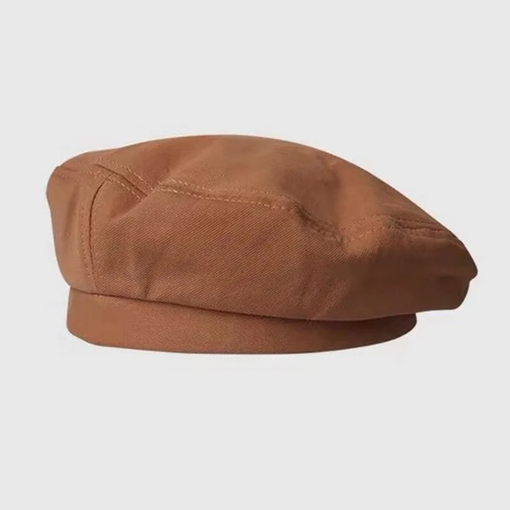 Retro Vintage Street Beret Cap