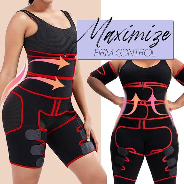 ShapUp 3-in-1 Hip Thigh Waist Shaper