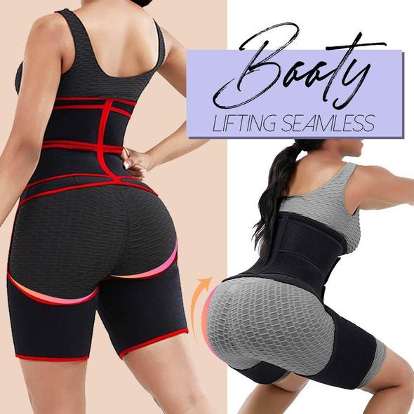 ShapUp 3-in-1 Hip Thigh Waist Shaper