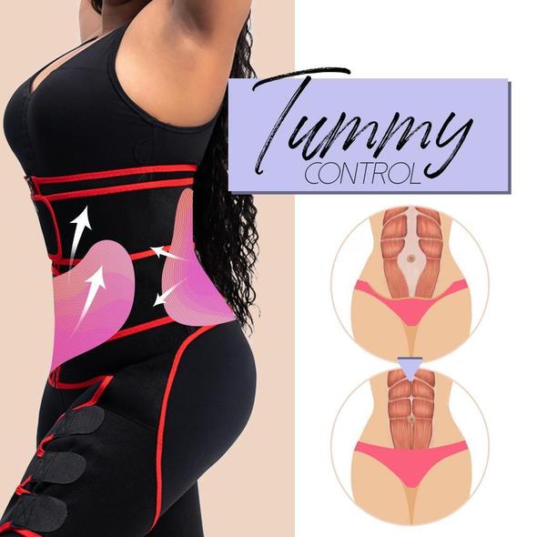 ShapUp 3-in-1 Hip Thigh Waist Shaper