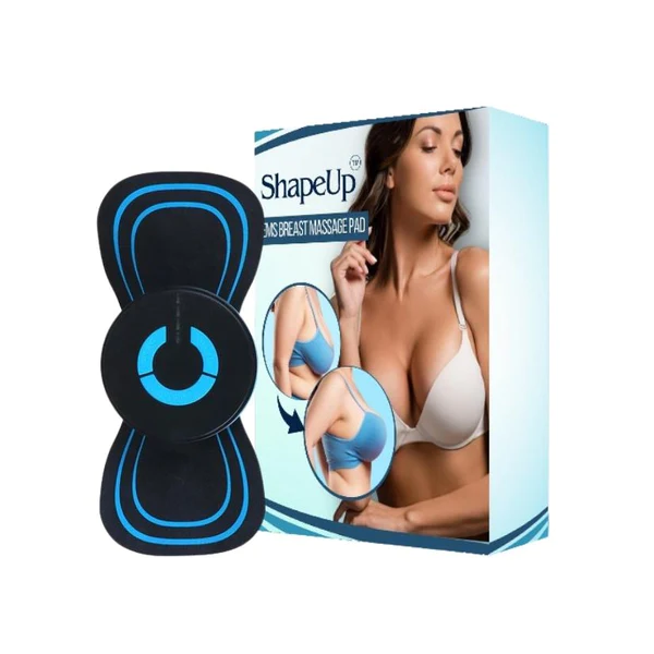 ShapeUp EMS Breast Massage Pad