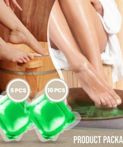 ShapeUp Detox Foot Soak Pods