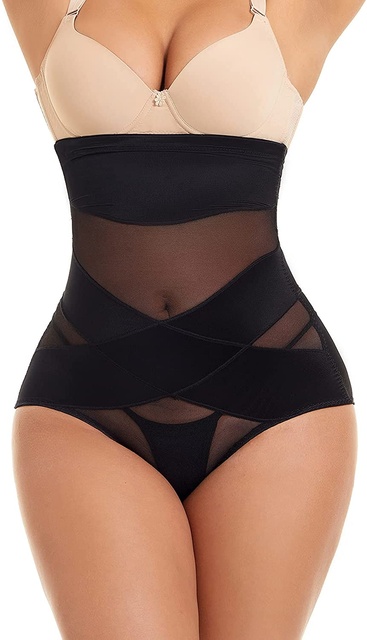 High Waist Butt Lifter Slimming Shapewear for Women Tummy Control