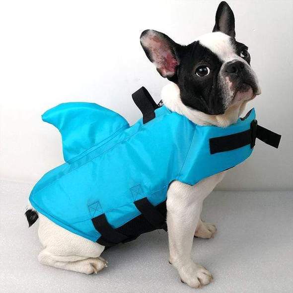 Shark Dog Safety Life Jacket