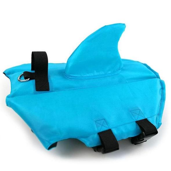 Shark Dog Safety Life Jacket