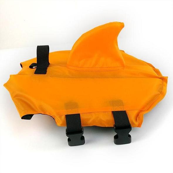 Shark Dog Safety Life Jacket