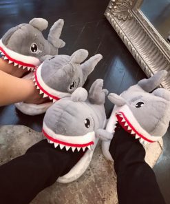 Shark Slippers