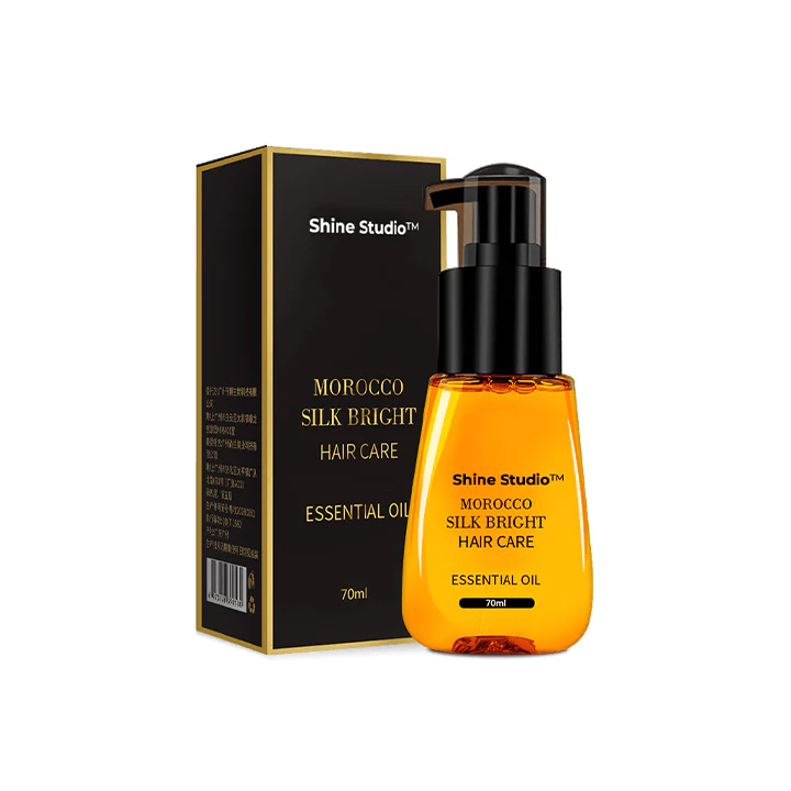 ShineStudio Anti-frizz Hair Serum