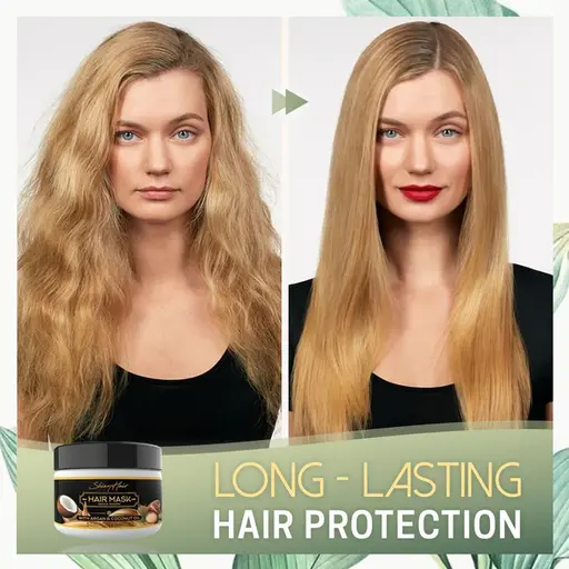 Shiny Hair Instant Keratin Hair Repair Mask