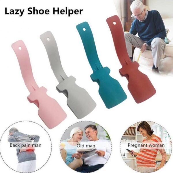 Lazy Slide Shoe Helper